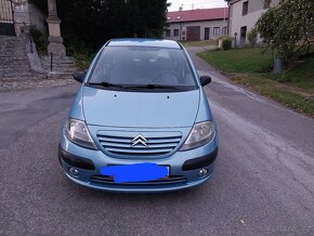 Citroën C3 1.1i 44kw 2005. Najeto jen 105xxxkmm hezký Stav - 20