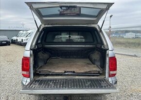 Volkswagen Amarok 2,0 TDI DOUBLE CAB TAŽNÉ 2.8T nafta - 20