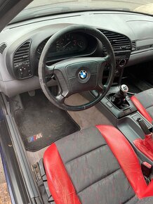 Bmw E36 316i - 20