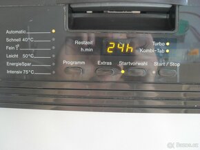 MIELE VESTAVNÁ MYČKA,PŘIHRÁDKA NA PŘÍBORY,LCD,TURBO,TOP ZNAČ - 20