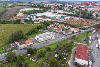 Pronájem skladu, 1000 m², Čáslav, ul. Chrudimská - 20