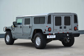 Hummer H1 6.5 TD V8 / WAGON / TOP  - 20