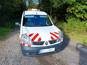 Renault Kangoo 1.6 benzín+CNG - 20