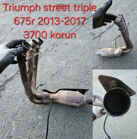 Triumph street triple 675r 2013-2017 - 20