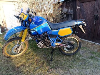 Yamaha xt 600z tenere 1vj 86 - 20