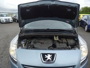 Peugeot 5008 2.0 HDi Panorama,1.maj,2xkola - 20