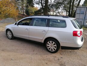 VOLKSWAGEN PASSAT COMBI DIESEL 2.0TDi 103KW TAŽNÉ KLIMA - 20