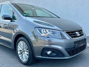 Seat Alhambra 2.0 TDI FR-Line 7MÍST SERV.KN TZ - 20