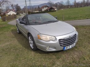 CHRYSLER SEBRING CABRIO 2.0I - 20