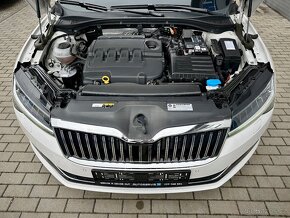 Škoda SUPERB 2.0 TDi EVO DSG MATRIX VIRTUAL KAMERA TAŽNÉ - 20