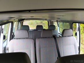 Volkswagen Transporter T5 1.9tdi 9 míst - 20