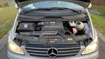 MERCEDES-BENZ VIANO V6 3.0CDi FUN - 20