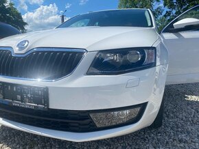 Škoda Octavia 1.4 Tsi 103kw r.v. 2013, Serviska - 20