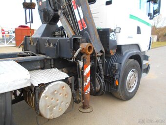 SCANIA R480 8x4 + HR - 20