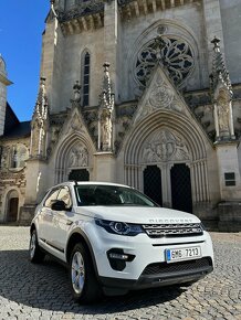 Land Rover Discovery Sport 2.0 TD4 - 20