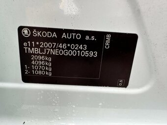 Škoda Octavia 2.0Tdi 110kw SCOUT - 20