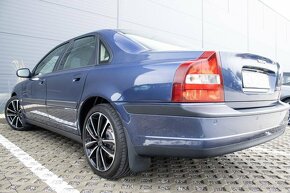 Volvo S80 Executive geartronic - 20