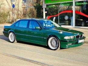 Originál alu kola BMW e38 ALPINA 20" - 20