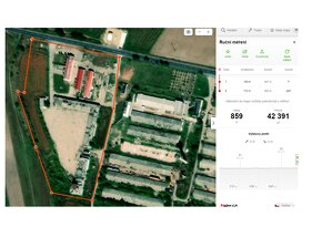 Areál 4,2 ha pro logistický park anebo výrobu v Rumunsku - 20