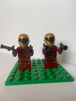 Lego figurky - 20