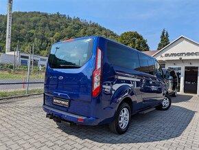 Ford Tourneo Custom 2.2TDCi 114kW 9 MÍST TITANIUM - 20