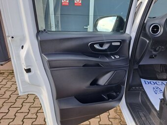 Mercedes-Benz Vito 114CDI Long, ZÁRUKA, automat, odpočet DPH - 20