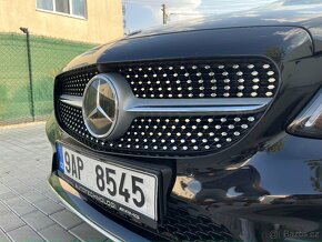 Mercedes-Benz C 400 245kW AMG, 4matic, Vzduch, Panorama - 20