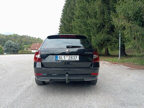 Octavia combi 2019 2,0 TDi DSG Style Webasto - 20