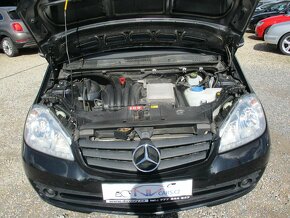 MERCEDES A160 Automat 70kw 09/2011 - 20