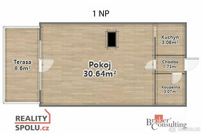 Prodej, domy/chata, 66 m2, 34401 Babylon, Domažlice [ID 6385 - 20