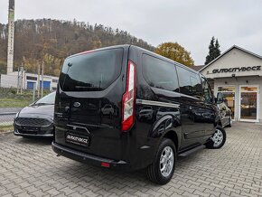 Ford Tourneo Custom TITANIUM 2.2TDCi 114kW 8 MÍST - 20