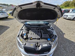 Škoda Octavia 2,0 TDI 135 kW 4x4 RS,garance km - 20