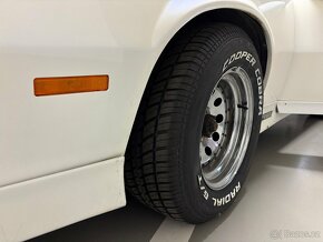 Camaro 3gen. 1988 RS, 2.8L 173cid V6 135HP manual, technická - 20