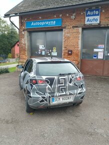 Seat Ibiza 1,4 TDi, Servisováno po STK - 20