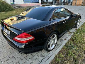 Mercedes Benz SL500 V8 AMG Cabrio - 20