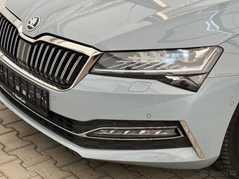 Škoda Superb III combi 2.0TDi,147kW,DSG,L&K,LED,WebTŽN,Indiv - 20