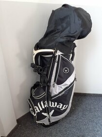 GOLFOVÝ SET CALLAWAY - TRÉNINKOVÝ - 4 HOLE+BAG+COVERY - 20