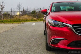 "Predané" Mazda 6 2.2 Skyactiv-D Attraction A/T - 20