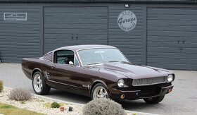 1966 FORD MUSTANG FASTBACK SHOW CAR - 20