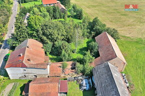 Prodej zemědělské usedlosti, 279 m², Vysoké Veselí - 20