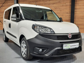 Fiat Dobló 1.6 MultiJet L2 Maxi - Odpočet DPH 23% - 20