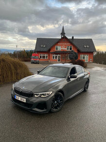 BMW M340i xD | 2020 | ZÁRUKA - 20