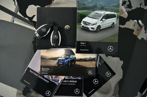 Mercedes Benz- Marco Polo 300 d NIGHT paket AMG EDICE 2023 - 20