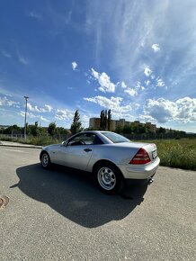 Mercedes benz Slk200 - 20