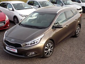 KIA Ceed 1.6 CRDi EXCLUSIVE, AUTOMAT, kamera - 20