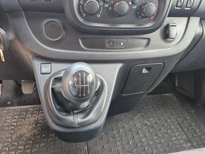 Opel Vivaro 1,6 Cdti 89 Kw L2H1 - 20