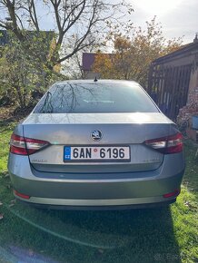 Škoda Superb, Superb III 2.0 TDi - 20