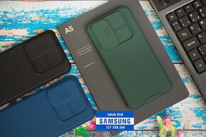 Nillkin Camshield pro Samsung - 20