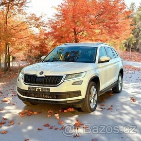 Kodiaq 2.0tdi Virtual Tacho 140kw 4x4 7mist rv7/2020 Laurin - 20