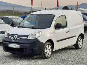 Renault Kangoo 1,5 DCi Klima - 20